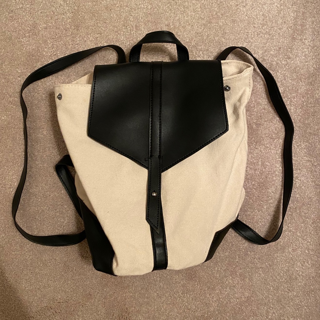 Fabfitfun Backpack